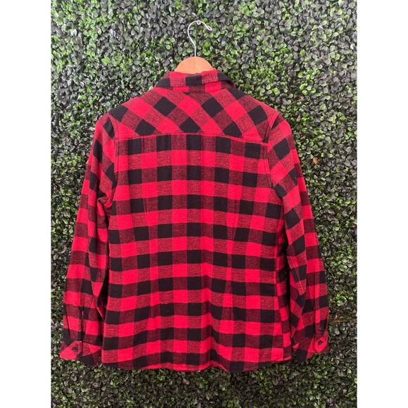 Ci Sonó Plaid Collection Women’s Jacket Size M - Picture 5 of 6